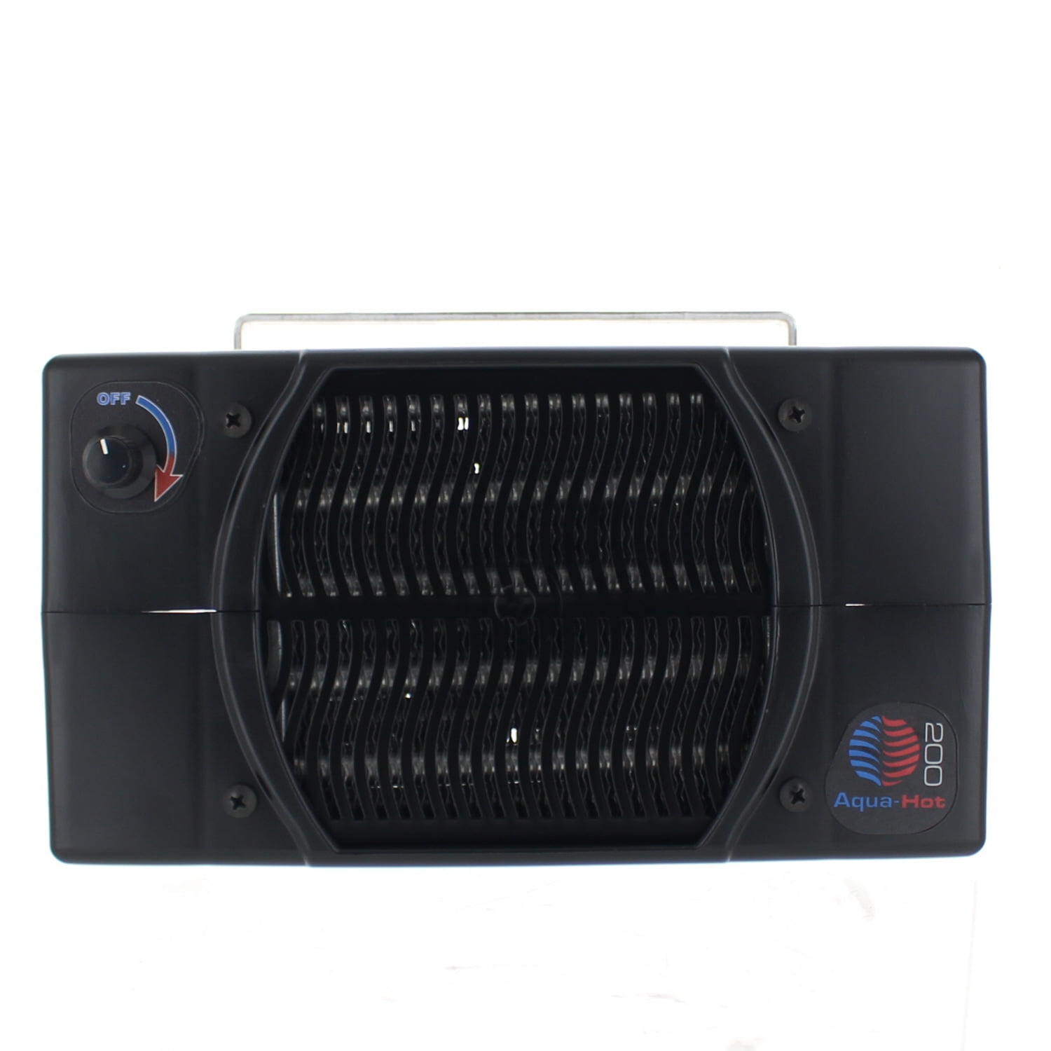 Universal New Kolpin Black UTV Cab Heater System Low Amp, 98600