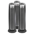 thumbnail image 1 of Torre oscilante de cerámica Space Heater Lasko de 1500 W con mando a distancia, 1 of 7