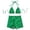 Green, variant on Swim Suits for Women 2026 Solid Color Tankini with Boy Shorts Two Piece Bathing Suit Athletic Swimming Swimwear for Beach and Pool
