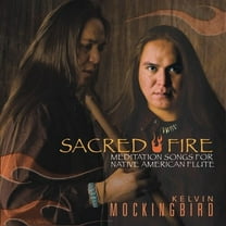 Kevin Mockingbird - Sacred Fire - Music & Performance - CD