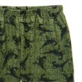 thumbnail image 2 of Boys Dino Short Sleeve and Shorts 2-Piece Sleep Set  Sizes 4-16 Husky, 2 of 3