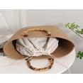 thumbnail image 3 of CoCopeaunts Summer Straw Bag, Women Beach Bag Large Woven Hobo Handbag Fashion Picnic Bag Tote Bag Vacation Bag 2023, 3 of 8