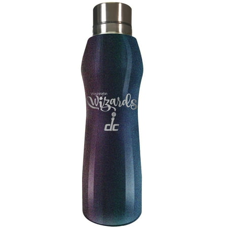 

Washington Wizards 20oz. Onyx Curve Hydration Bottle