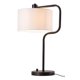 thumbnail image 1 of Lampara de Mesa Middlemist Negro - Kessa Muebles, 1 of 5