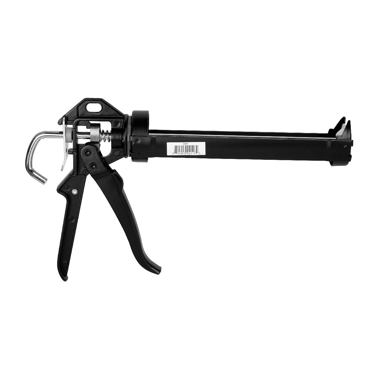 Hyper Tough Drip-Free Caulk Gun with Rotating Barrel