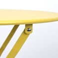 thumbnail image 6 of 3 Piece Bistro Folding Outdoor Furniture Set, Portable Design for Bistro and Balcony, 6 of 9