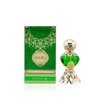 Khadlaj Ladies Malika Green Perfume Oil 0.67 oz Fragrances 6291107977096