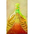 thumbnail image 3 of Murdock, Ramona 10x14 Black Modern Framed Museum Art Print Titled - Gin Jugs II, 3 of 5