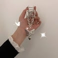 thumbnail image 4 of Metal mariposa 3D corea pinzas Ins pelo Clips accesorio para el cabellopangjing, 4 of 4