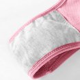 thumbnail image 6 of ZQUUVOU Women's Sports Bra Bikini Set Racerback Breathable Quick Dry Yoga Running Fitness Training Comfortable Workout Pink, 6 of 9