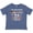 Indigo, variant on Inktastic My Brother Graduated and I'm Super Proud Boys or Girls Toddler T-Shirt