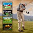 thumbnail image 2 of Accesorio de golf VR SUPERVR para Oculus Quest 2, mano derecha, 2 of 9