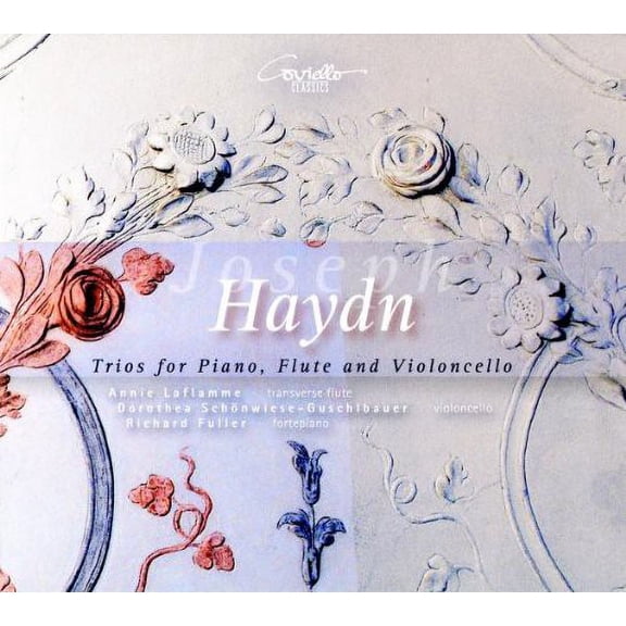 Haydn / Laflamme / Schonwiese-Guschelbauer - Trios Fur Klaviertraversflote - Music & Performance - CD