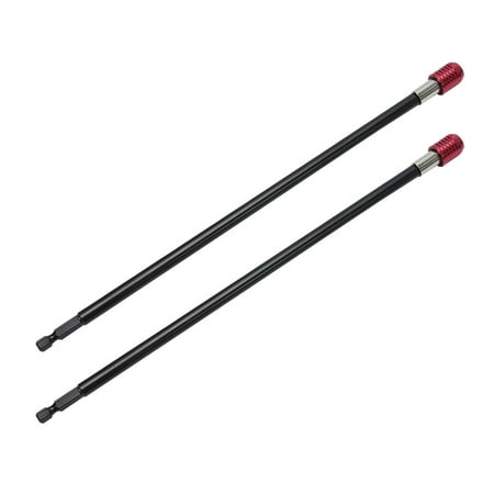 

300mm Extension Bit Holder 1/4 Inch Hex Shank ScrewdriverHolder Extension Bar