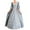 Blue, variant on Juesizh Womens Renaissance Costume Square Collar Half Sleeve Dresses Medieval Halloween Patchwork Big Puffle Vintage Court Dress, S-L