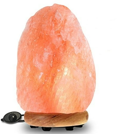 Himalayan Glow 1001 Salt Lamp Etl Certified Pink Himalayan Glow 1001 Salt Lamp Etl Certified Pink Home Dcor Table Lamps 5 8 Lbs By Wbm
