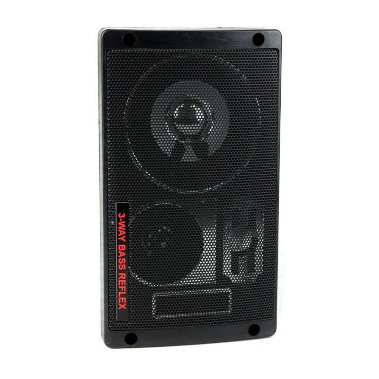 Stereo store box speakers