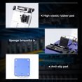 thumbnail image 3 of FC-6S Optical Fiber Cleaver Cable Cutting Tool High Precision Optical Fiber Cleaver Stable Angle Stainless, 3 of 8