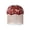 Red, variant on Leodye 1PCS Umbrella Shaped Fabric Lamp Shade Decorative Lighting Accessory for Restaurant Bedroom Desk Lamp Modification -7.87x4.72in