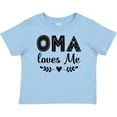 thumbnail image 3 of Inktastic Oma Baby Clothes Girls Baby T-Shirt, 3 of 5