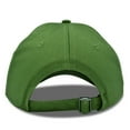 thumbnail image 7 of DALIX Pizza Slice Hat Baseball Cap in Olive, 7 of 7