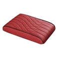 thumbnail image 2 of Upgraded Universal Style Memory Cotton Car Armrest Box Pad, Leather Car Armrest Cushion Center Console Cover Pad, Universal Vehicle Seat Box Cushion, 2 of 3