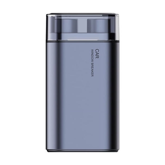 Martillo de seguridad para coche, rompeventanas, rompeventanas de emergencia multifuncional de acero inoxidable, corta cinturones de seguridad