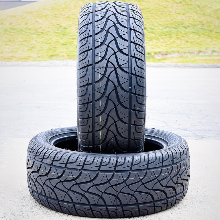 Fullway HS288 Tires, Set of 4, 315/40R26 120V XL, All-Season