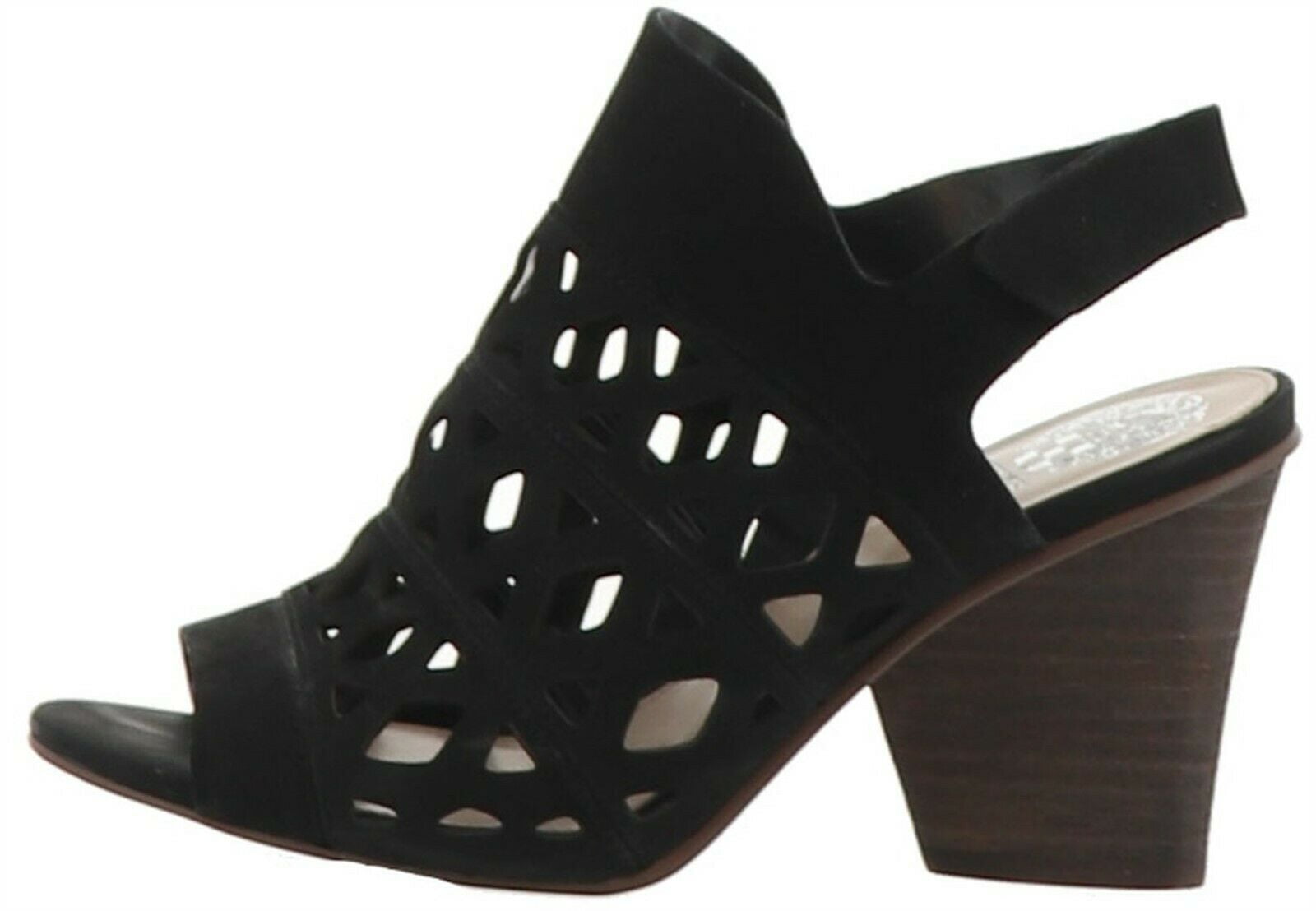 Open Toe Vince Camuto Women's Esten Heeled Sandal Vince