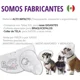 thumbnail image 4 of Collar Isabelino Talla 7 (30cm) Trasparente Y Ergonomico, 4 of 4