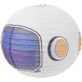 thumbnail image 3 of Space Theme Paper Lanterns Paper Lantern Hanging Lantern Ornament Paper Lantern, 3 of 8