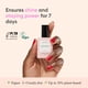 thumbnail image 2 of Manucurist - Esmalte de uñas Green Sunshine - Capa superior vegana - 12-Free - Ingredientes vegetales (69%) - Hecho en Francia - 0.5 fl oz, 2 of 6