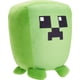 thumbnail image 3 of Muñeca de peluche Mattel Minecraft Cuutopia Creeper 25 cm, 3 of 6