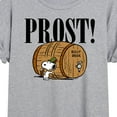 thumbnail image 3 of Peanuts - Prost Snoopy Root Beer - Juniors Ideal Flowy Muscle T-Shirt, 3 of 6