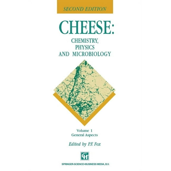 Chemistry, Physics and Microbiology Cheese Vol 1, (Hardcover)