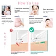 thumbnail image 3 of Yeacher Blackhead Remover Electric Pore Cleaner Home Use Facial Comedo Extractor Cleansing Device, 3 of 7