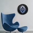 thumbnail image 5 of Vancouver Whitecaps FC 18.5" Bottle Cap Wall Sign, 5 of 5