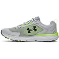 thumbnail image 1 of Zapatillas para correr Under Armour Charged Assert 9 para hombre gris lima talla 11.5, 1 of 6