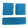 thumbnail image 1 of Protector de muñeca de fitness absorbente de sudor de color, protector de muñeca de toalla deportiva, protector de muñeca de baloncesto de algodón y poliéster, una variedad de especificaciones, 1 of 3