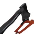 thumbnail image 3 of Dog Halloween Costume Hat With Axe Prop For Small Medium Pets Adjustable Rope Design Cloth And Plastic Material brown, 3 of 5
