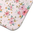 thumbnail image 3 of Microfibre Drying Mat for Kitchen Pioneer Dish Drying Drainer Mat Absorbent Colorful Floral Drying Mat Washing Up for Glass, Plate & Cup 16inch X 18inch, 3 of 7