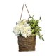 thumbnail image 4 of Guirnalda de flores artificiales de 20cm x 30cm para primavera y verano, para interiores y exteriores, 4 of 9