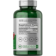 Raspberry Ketones | 500mg | 180 Capsules for Men and Women | by Horbaach