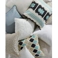 thumbnail image 3 of Handmade Valance, Curtain Panel, or Pillow Cover Wildlife Bears/Wolves Flannel, 3 of 3