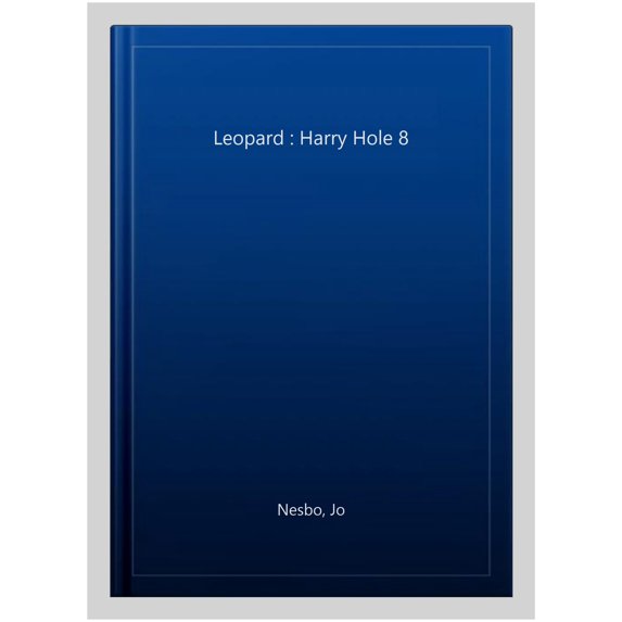 Pre-Owned The Leopard. Jo Nesbo Paperback Jo Nesb