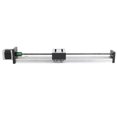 thumbnail image 4 of Linear Guide Rail, High  8mm Diameter Ball Screw Guide Rail Stable  For Automation Industries For Industry Supplies, 4 of 8