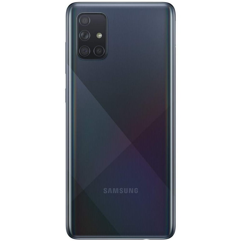 SAMSUNG Galaxy A71 (128GB, 6GB) 6.7