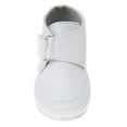 thumbnail image 5 of Josmo Shoes Toddler Boys Straps Dress Shoes, White, Size: 7, 5 of 8