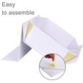 thumbnail image 4 of Magnetic Gift Box with Lid White 14.2 x 9.5 x 4.3 Inches Easy Assemble Foldable Gift Cardboard Box Storage Boxes for Present Christmas Birthdays Weddings, 4 of 9