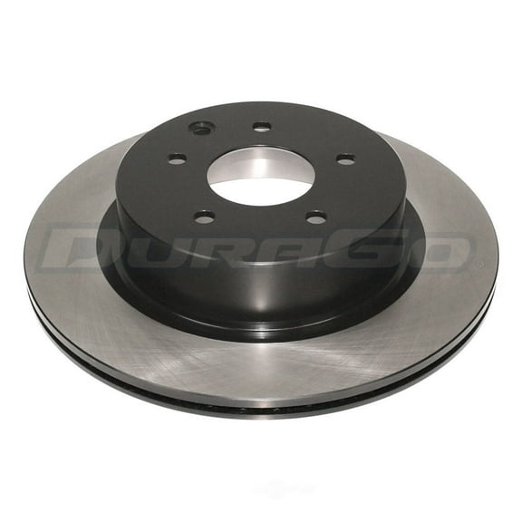 DuraGo BR31387-02 Disc Brake Rotor